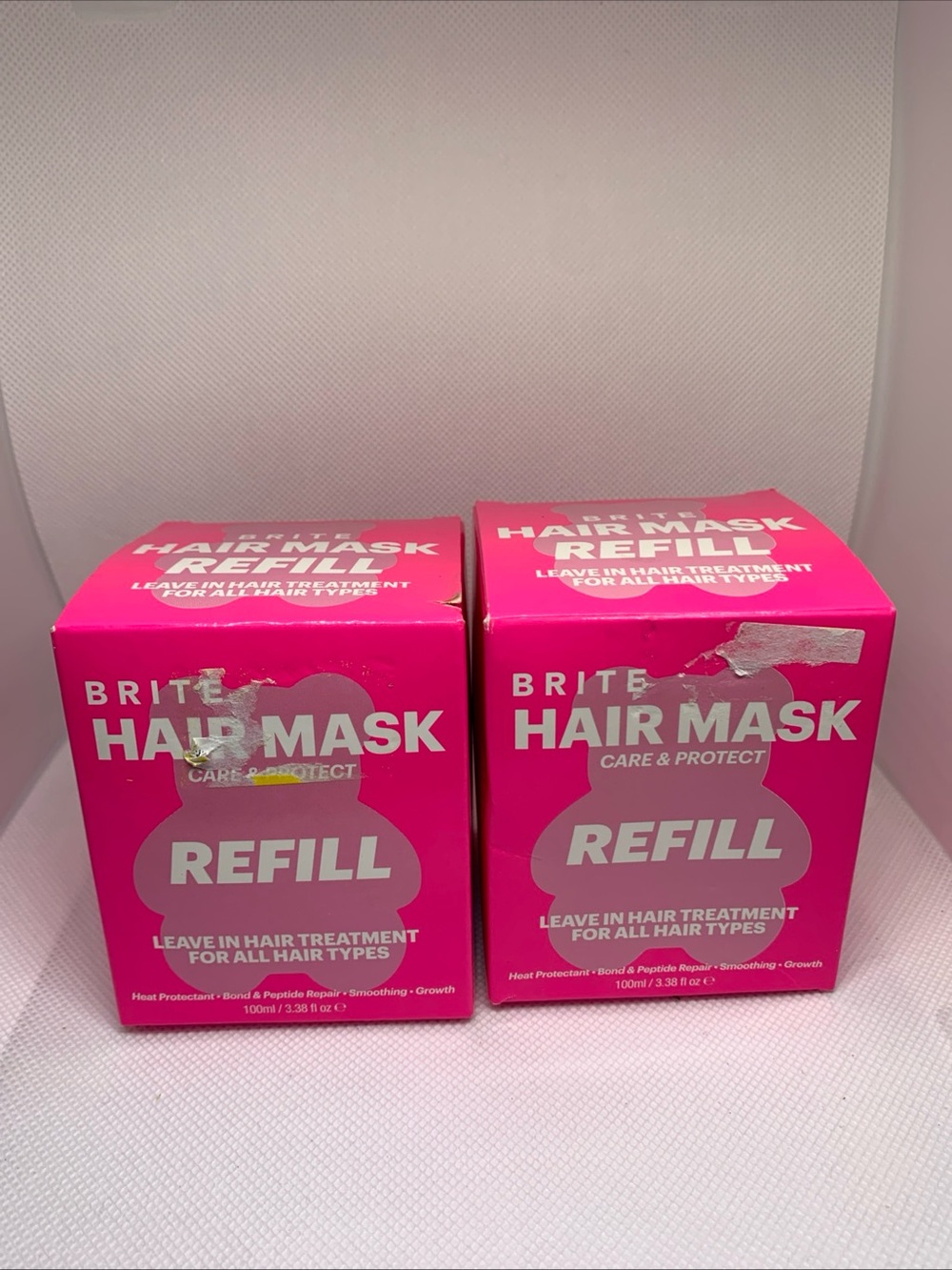 BRITE Hair Mask Refill - 2